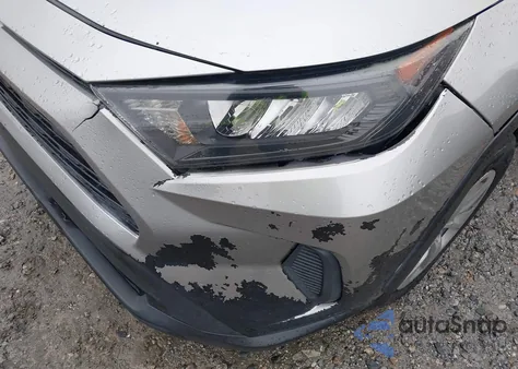 2019 Toyota Rav4 Le from USA, damaged, VIN 2T3F1RFV8KW030165